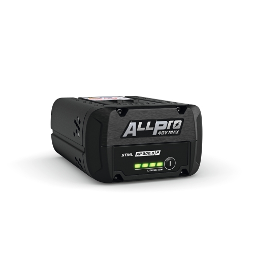 Akumulator STIHL AP 300.0 P – system ALLPRO, 333 Wh, seria Performance